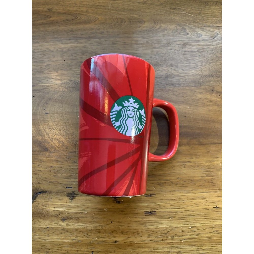 Starbucks Christmas Blend 2014 Mug